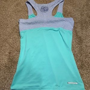 Southern Marsh Workout Top // Tank Top